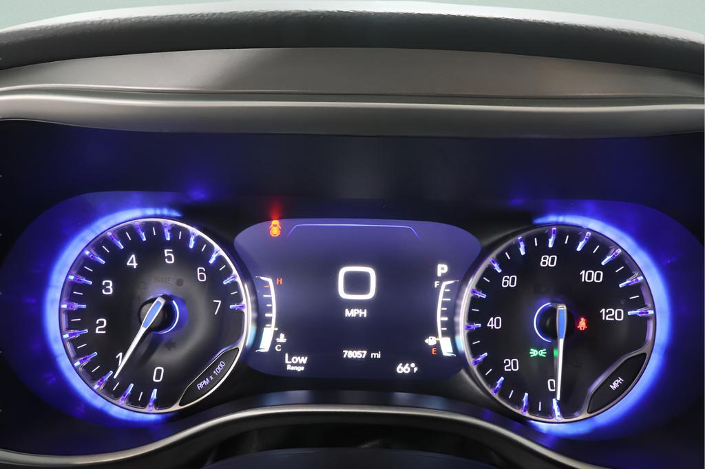 used 2023 Chrysler Pacifica car, priced at $22,665