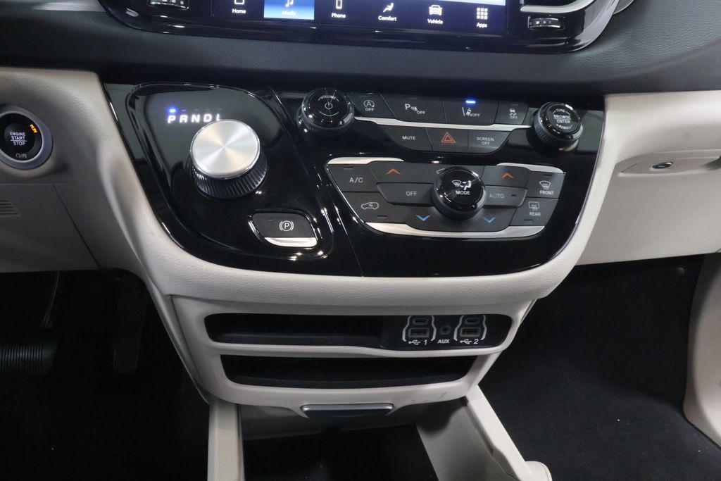 used 2023 Chrysler Pacifica car, priced at $22,665