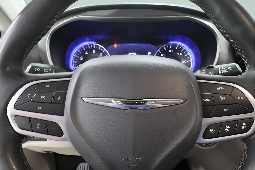 used 2023 Chrysler Pacifica car, priced at $22,665