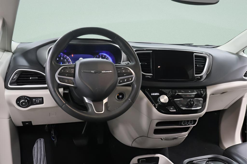 used 2023 Chrysler Pacifica car, priced at $22,665