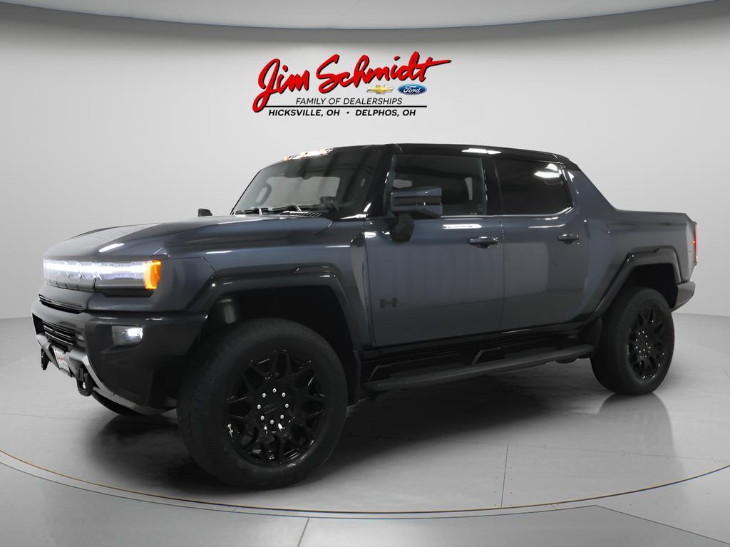 used 2025 GMC HUMMER EV Pickup car, priced at $78,200