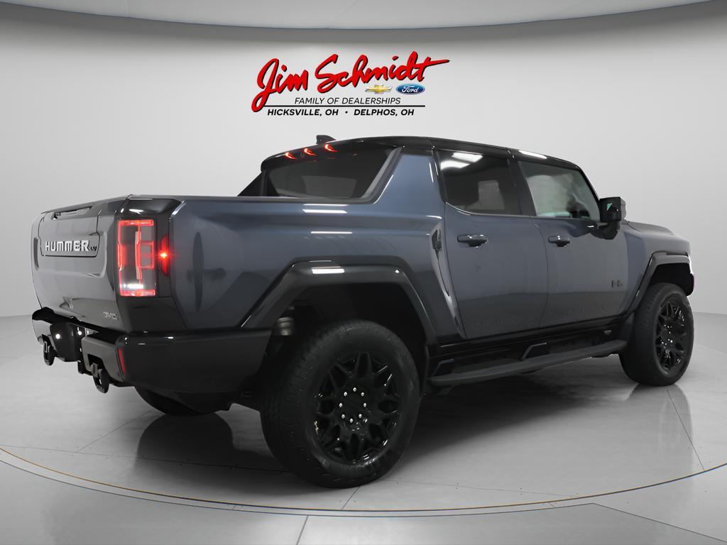 used 2025 GMC HUMMER EV Pickup car, priced at $78,200