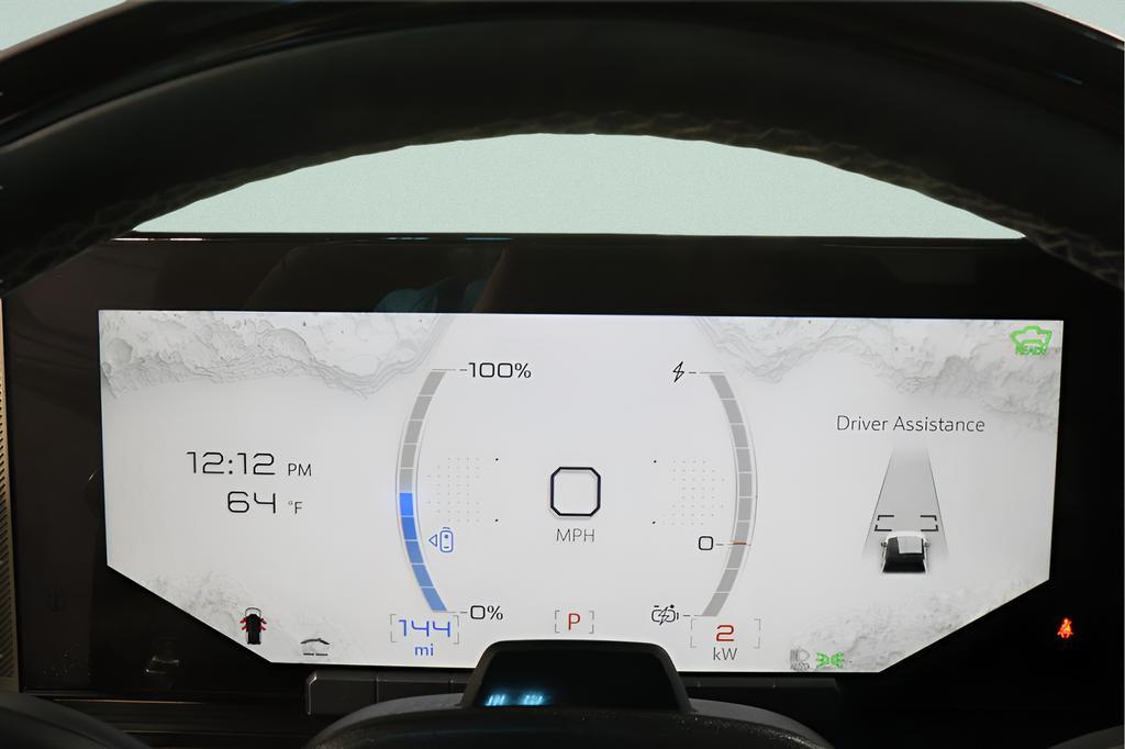 used 2025 GMC HUMMER EV Pickup car, priced at $78,200