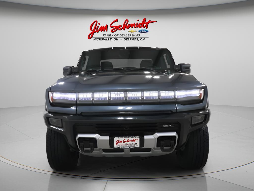 used 2025 GMC HUMMER EV Pickup car, priced at $78,200