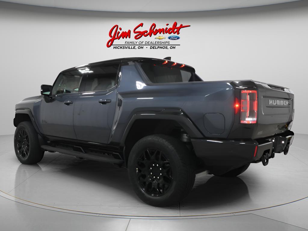 used 2025 GMC HUMMER EV Pickup car, priced at $78,200