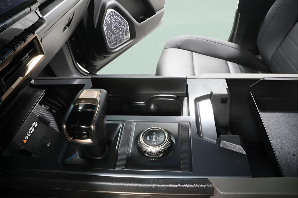 used 2025 GMC HUMMER EV Pickup car, priced at $78,200