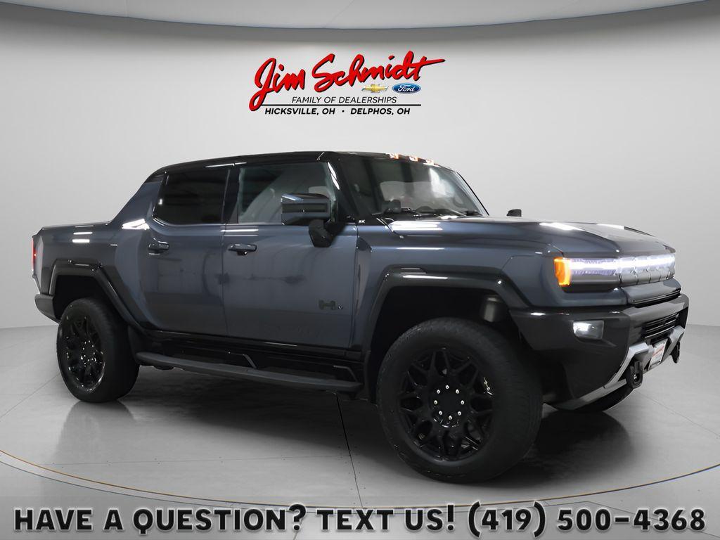 used 2025 GMC HUMMER EV Pickup car, priced at $78,200