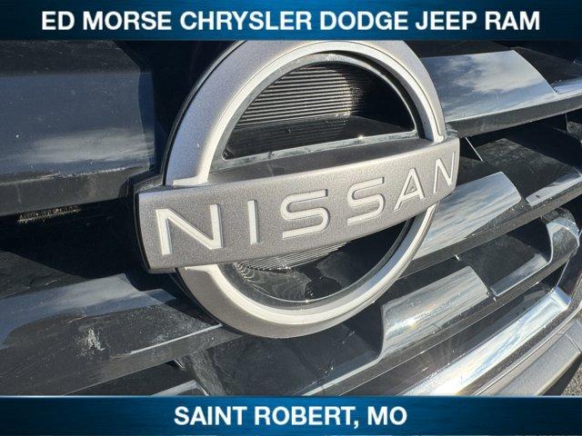 used 2024 Nissan Armada car, priced at $35,661