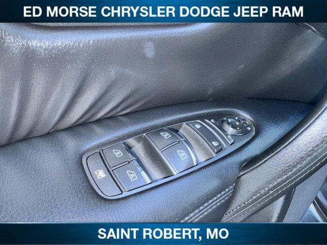 used 2024 Nissan Armada car, priced at $35,661