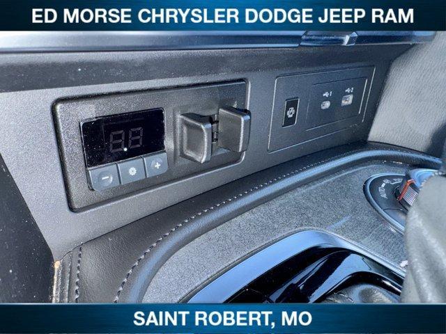 used 2024 Nissan Armada car, priced at $35,661