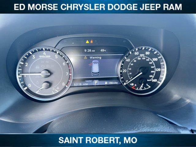 used 2024 Nissan Armada car, priced at $35,661