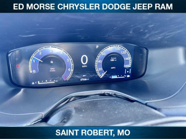 used 2022 Jeep Compass car, priced at $22,871