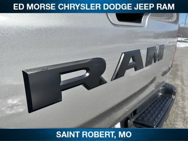used 2019 Ram 1500 car, priced at $24,508