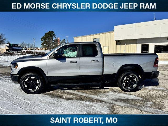 used 2019 Ram 1500 car, priced at $24,508