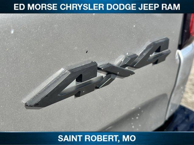 used 2019 Ram 1500 car, priced at $24,508