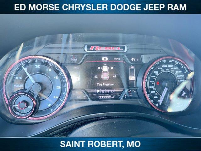 used 2019 Ram 1500 car, priced at $24,508