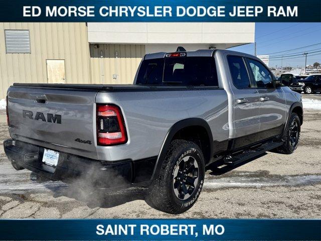 used 2019 Ram 1500 car, priced at $24,508