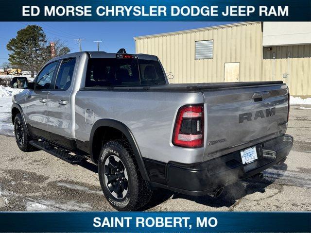 used 2019 Ram 1500 car, priced at $24,508