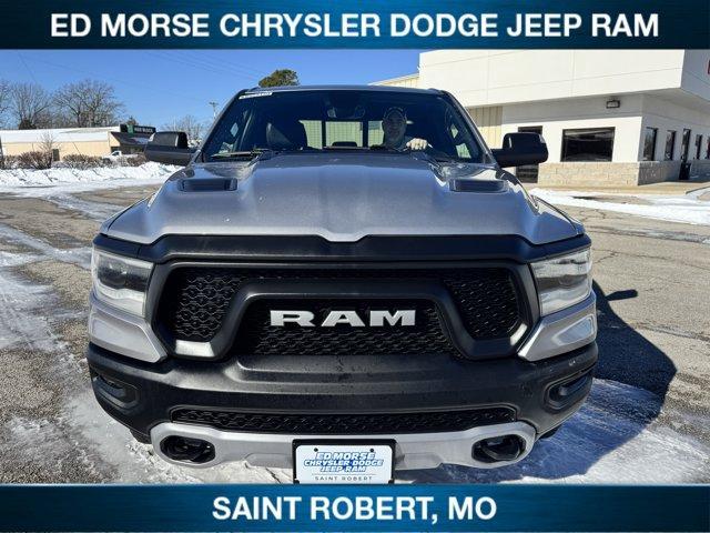 used 2019 Ram 1500 car, priced at $24,508