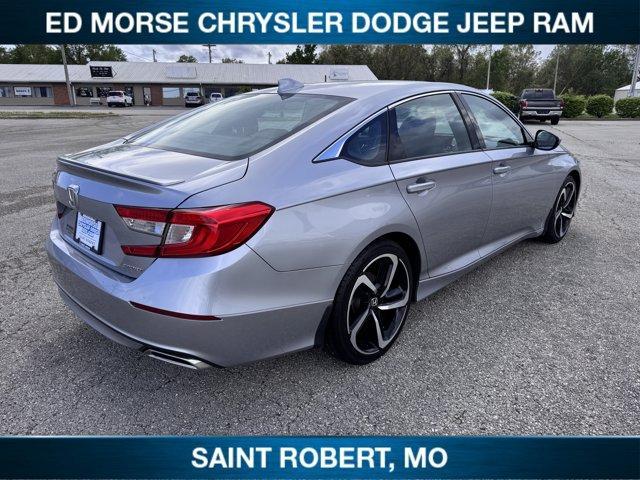 used 2019 Honda Accord car, priced at $17,491