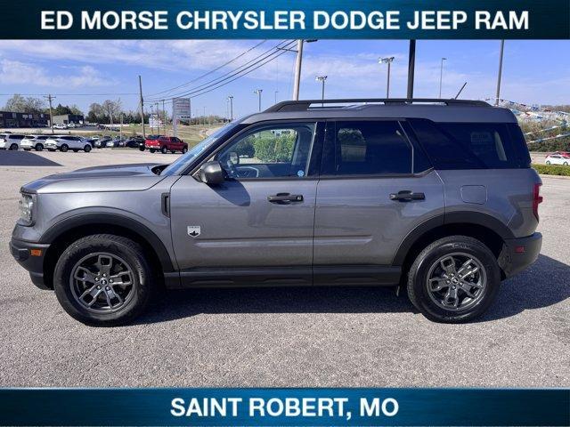 used 2021 Ford Bronco Sport car, priced at $21,991