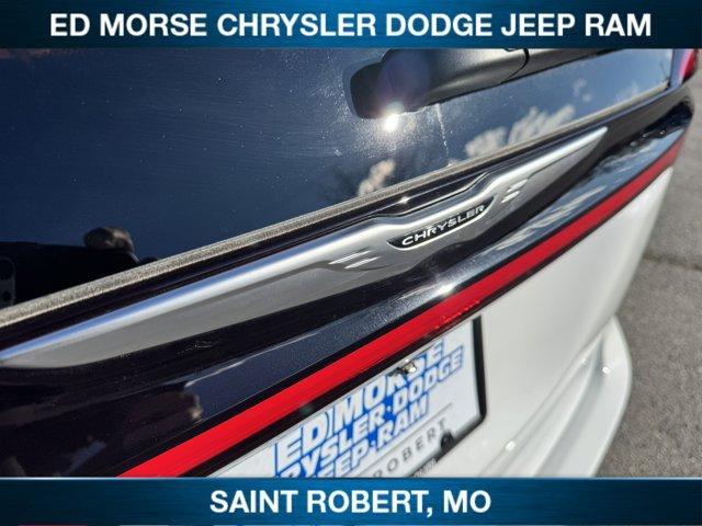 new 2026 Chrysler Pacifica car