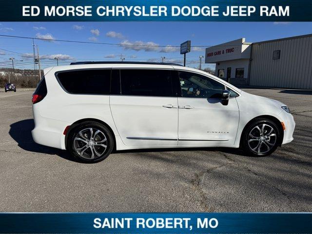 new 2026 Chrysler Pacifica car