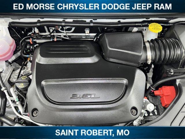 new 2026 Chrysler Pacifica car