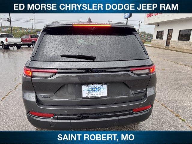 new 2025 Jeep Grand Cherokee car, priced at $50,434