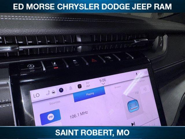 new 2025 Jeep Grand Cherokee car, priced at $50,434