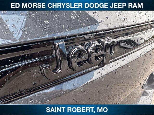 new 2025 Jeep Grand Cherokee car, priced at $50,434