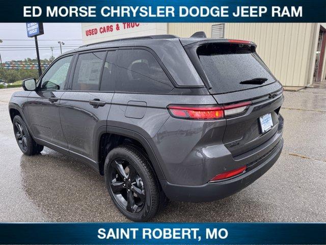 new 2025 Jeep Grand Cherokee car, priced at $50,434