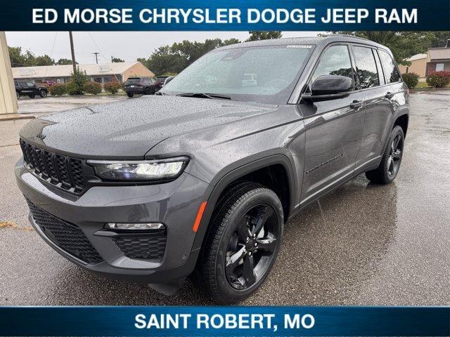 new 2025 Jeep Grand Cherokee car, priced at $50,434