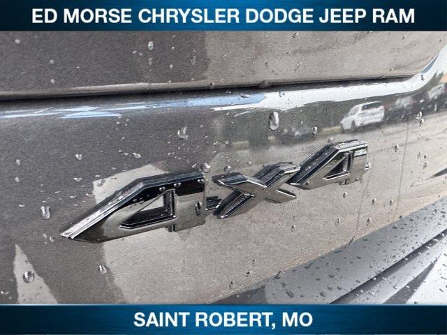 new 2025 Jeep Grand Cherokee car, priced at $50,434