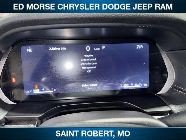 new 2025 Jeep Grand Cherokee car, priced at $50,434