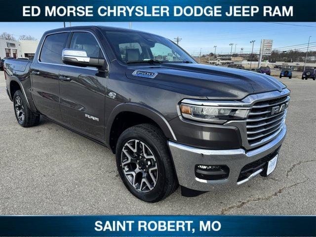 new 2026 Ram 1500 car, priced at $71,960