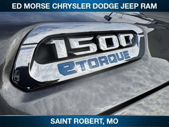 new 2026 Ram 1500 car, priced at $71,960