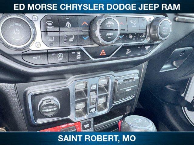 used 2020 Jeep Wrangler Unlimited car, priced at $33,491