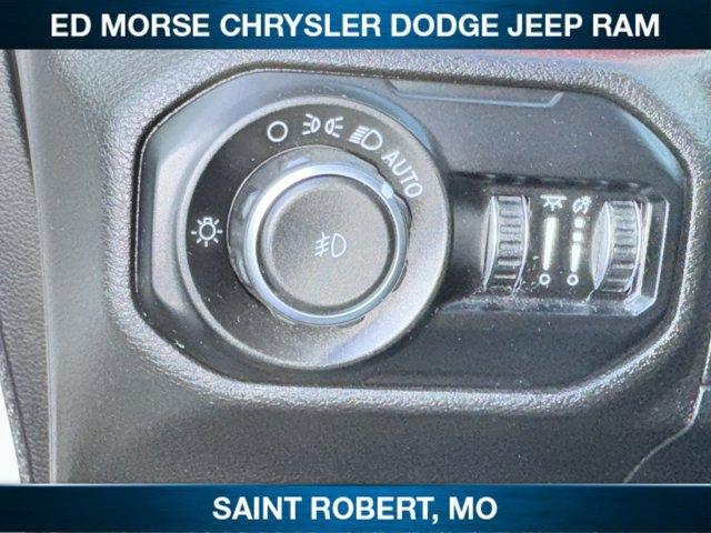 used 2020 Jeep Wrangler Unlimited car, priced at $33,491