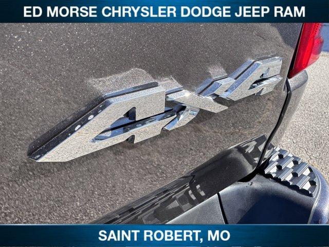 new 2026 Ram 1500 car, priced at $78,772