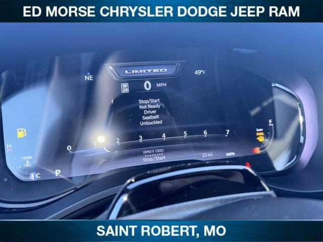 new 2026 Ram 1500 car, priced at $78,772