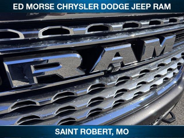 new 2026 Ram 1500 car, priced at $78,772