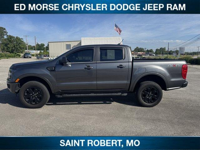 used 2020 Ford Ranger car, priced at $23,990