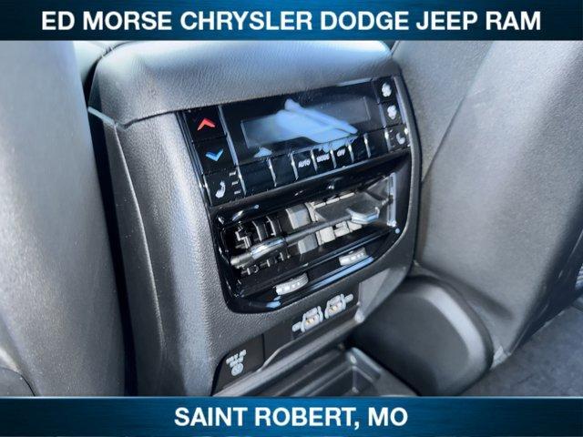 new 2025 Jeep Grand Cherokee L car, priced at $54,630