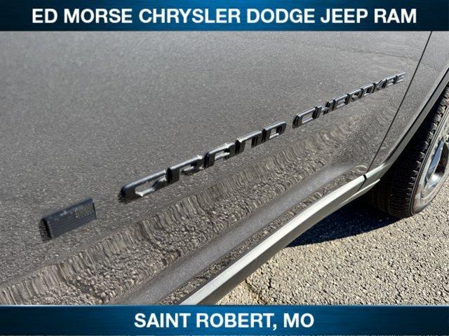 new 2025 Jeep Grand Cherokee L car, priced at $54,630