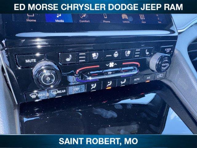 new 2025 Jeep Grand Cherokee L car, priced at $54,630