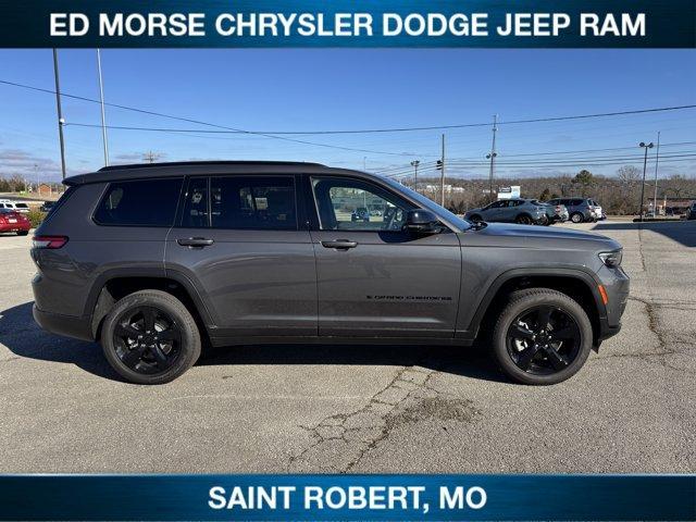 new 2025 Jeep Grand Cherokee L car, priced at $54,630