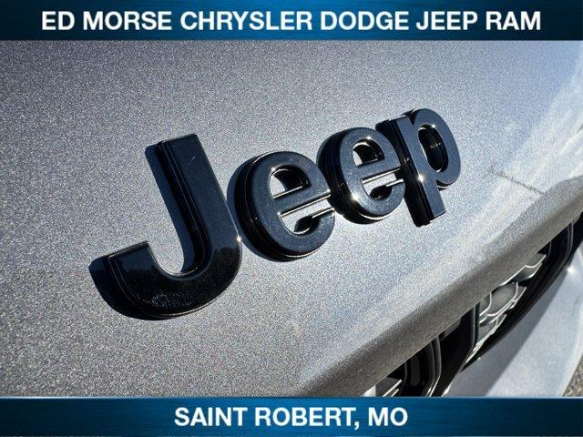 new 2025 Jeep Grand Cherokee L car, priced at $54,630