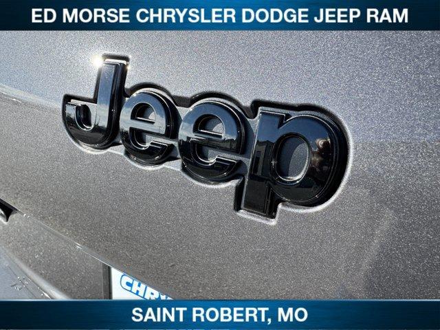 new 2025 Jeep Grand Cherokee L car, priced at $54,630