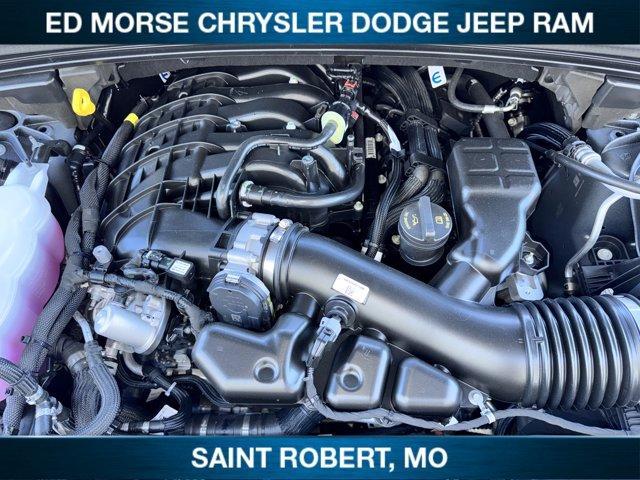 new 2025 Jeep Grand Cherokee L car, priced at $54,630
